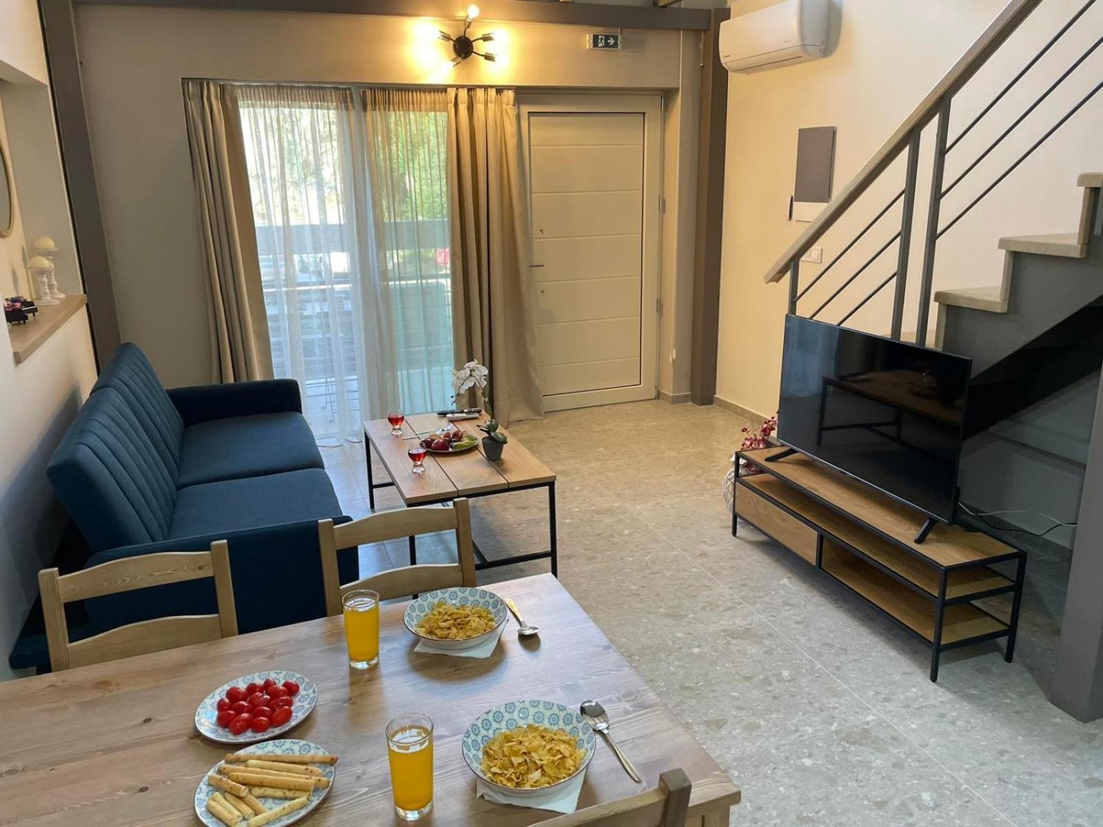 Elite City Apartments & Maisonettes Lefkáda Eksteriør bilde